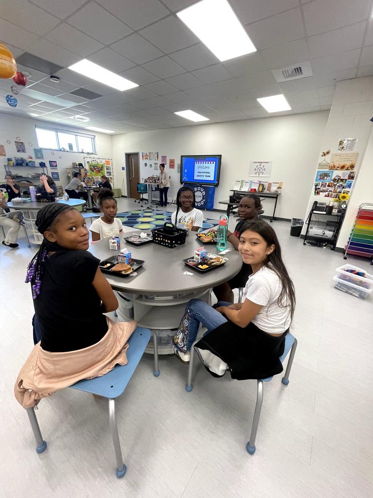 paw patrol lunch and learn