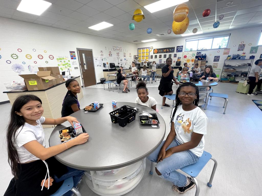 paw patrol lunch and learn