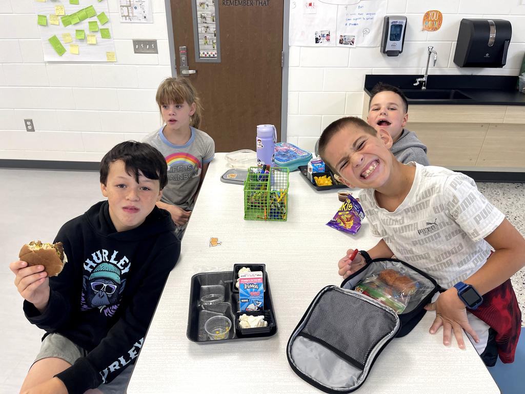 paw patrol lunch and learn