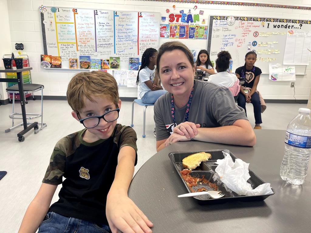 paw patrol lunch and learn