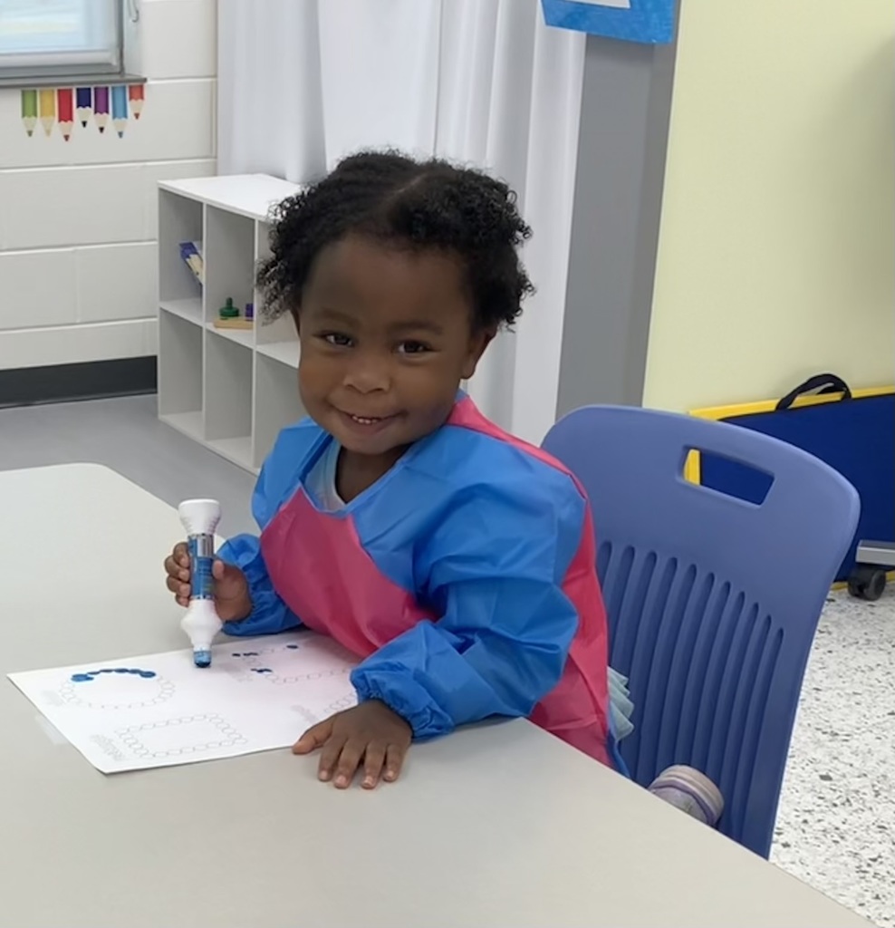 watson's friends working with shapes