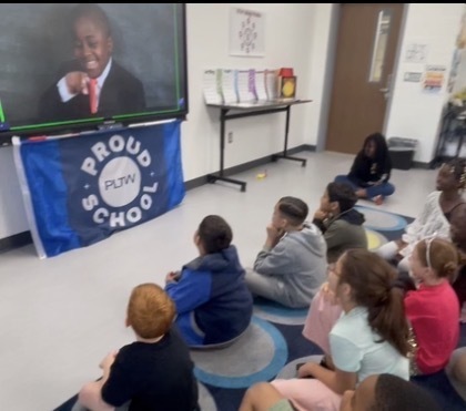 PLTW Rock Your School Day