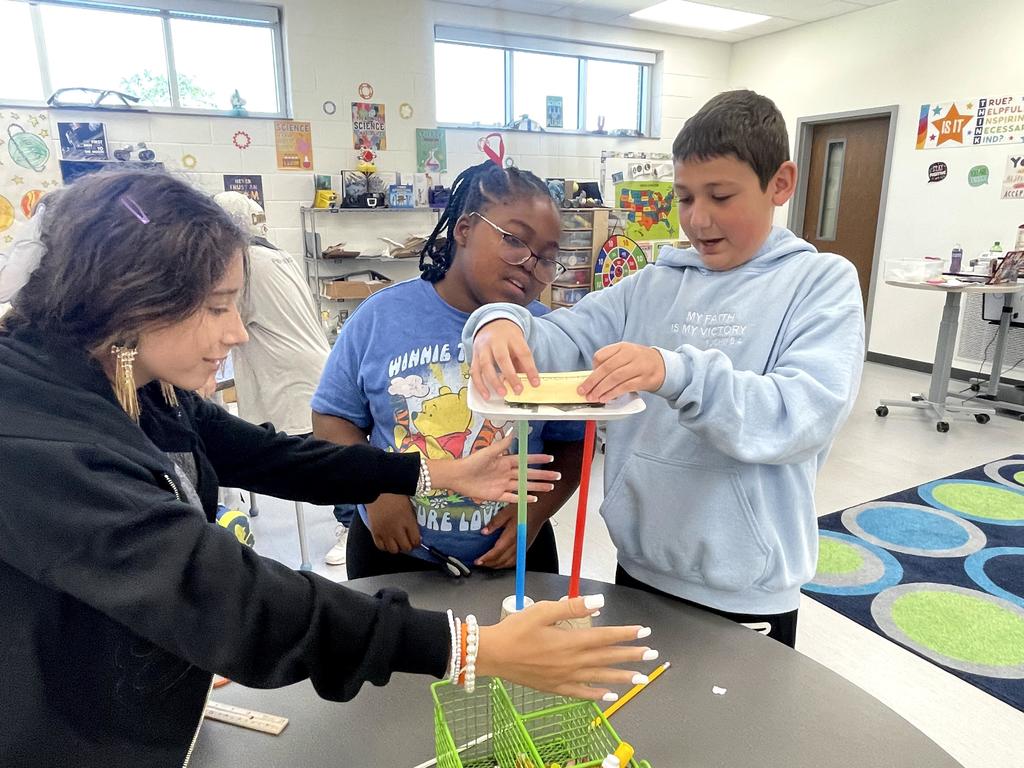 PLTW Rock Your School Day