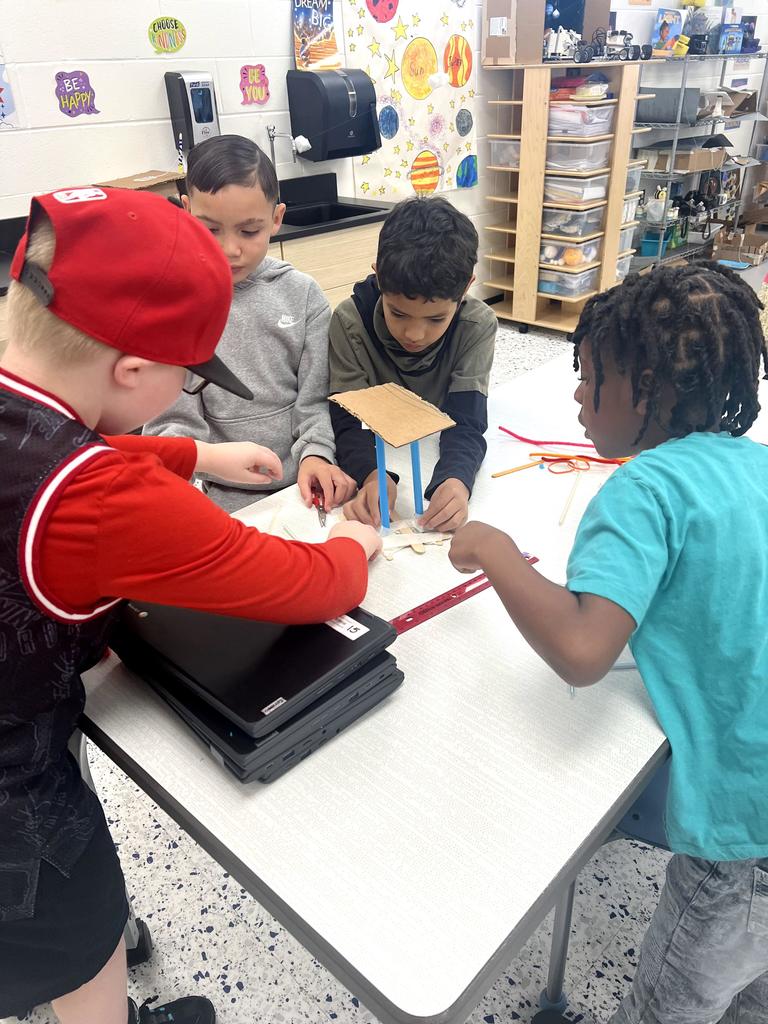 PLTW Rock Your School Day