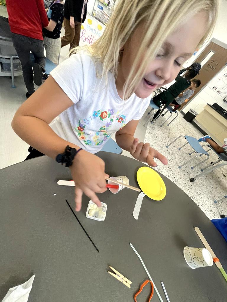 PLTW Rock Your School Day