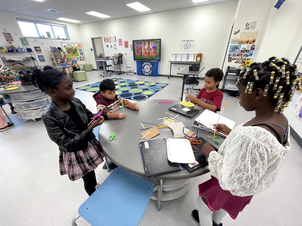 PLTW Rock Your School Day