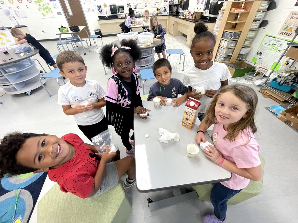 PLTW Rock Your School Day