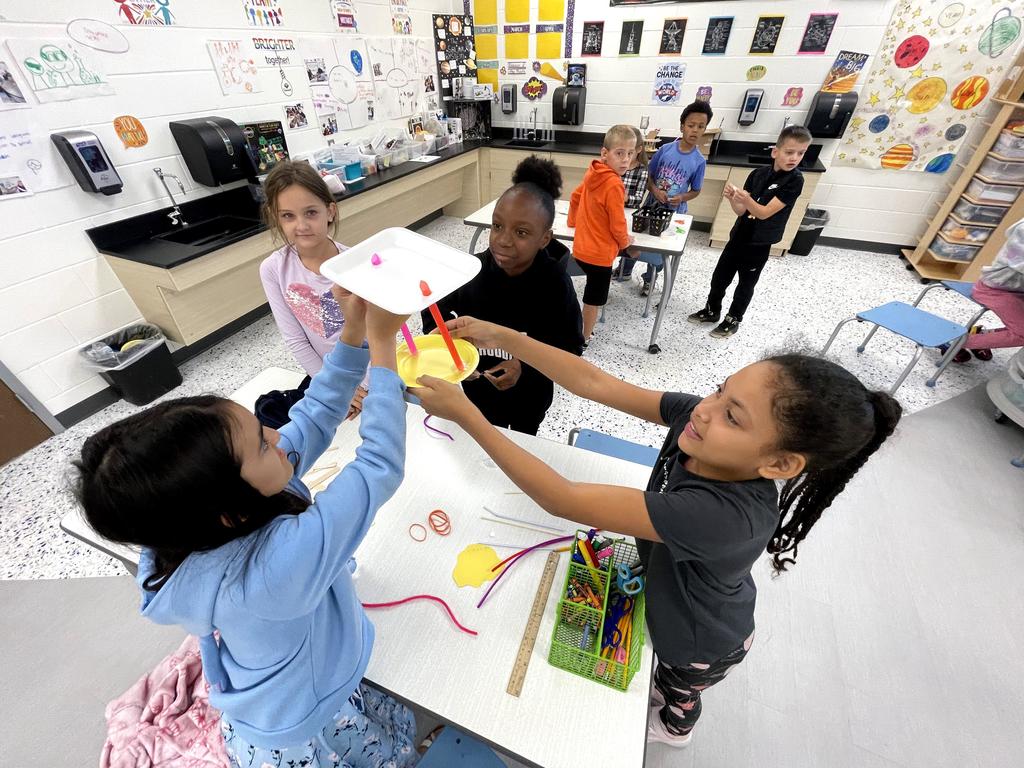 PLTW Rock Your School Day