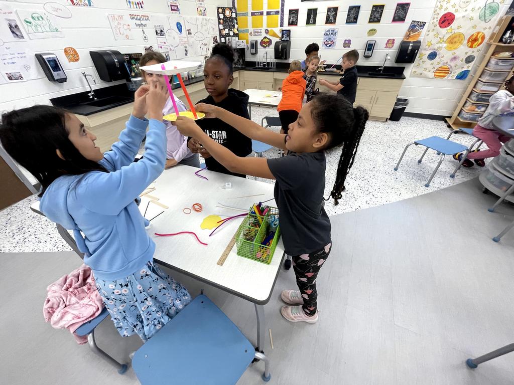 PLTW Rock Your School Day