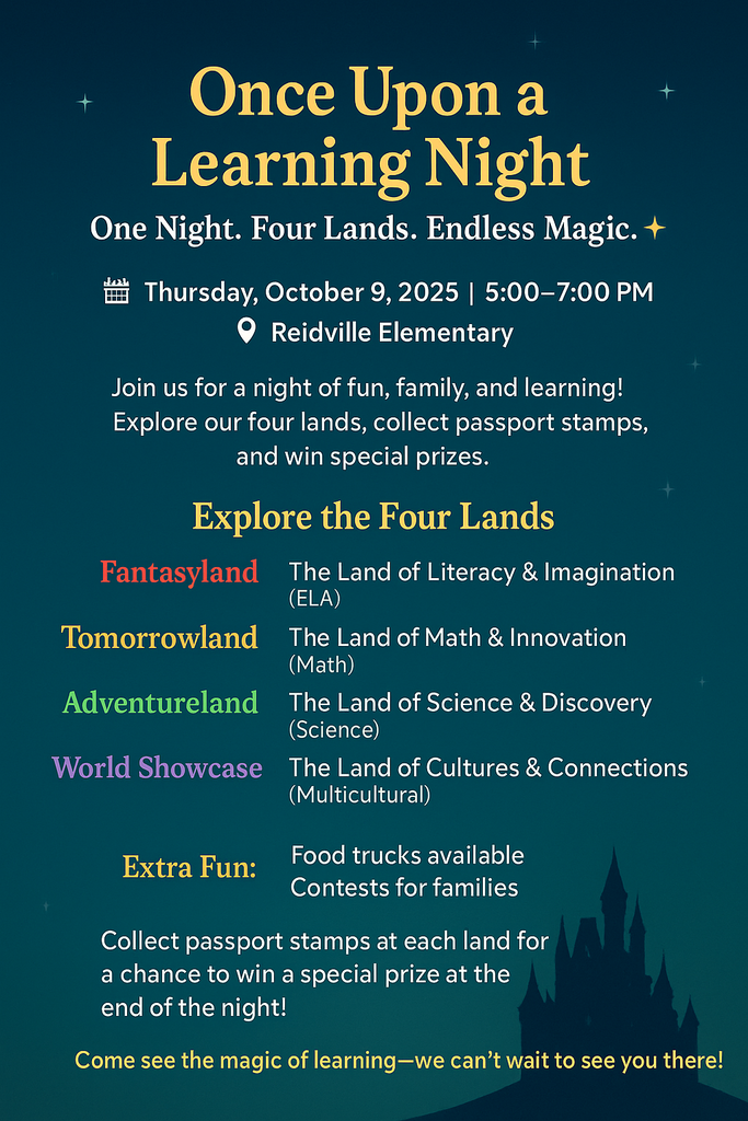 curriculum night