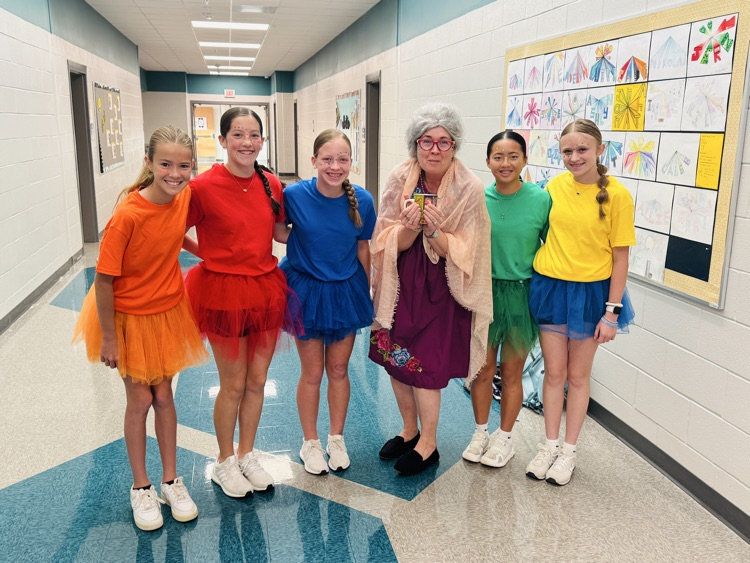 students twinning