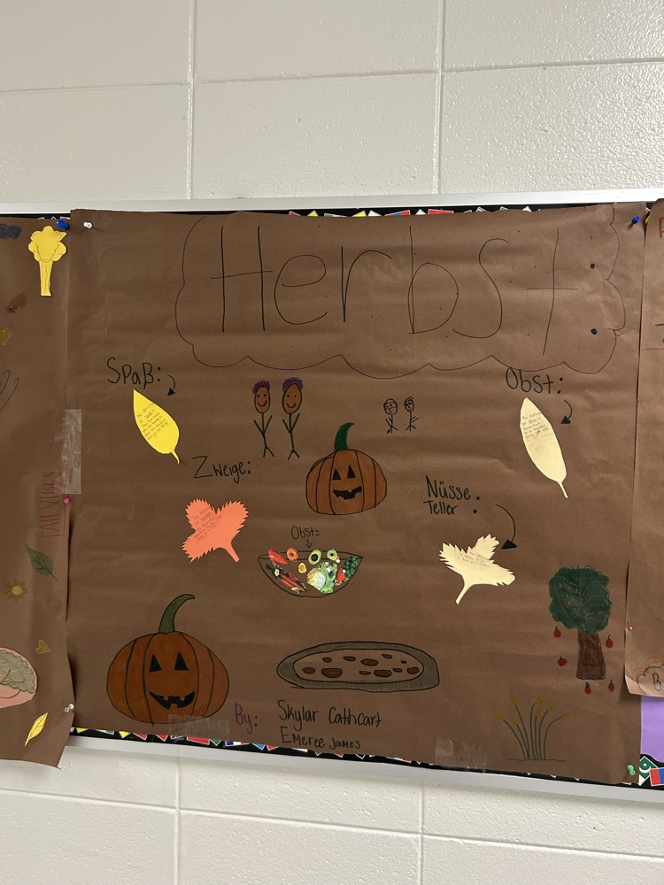 student work