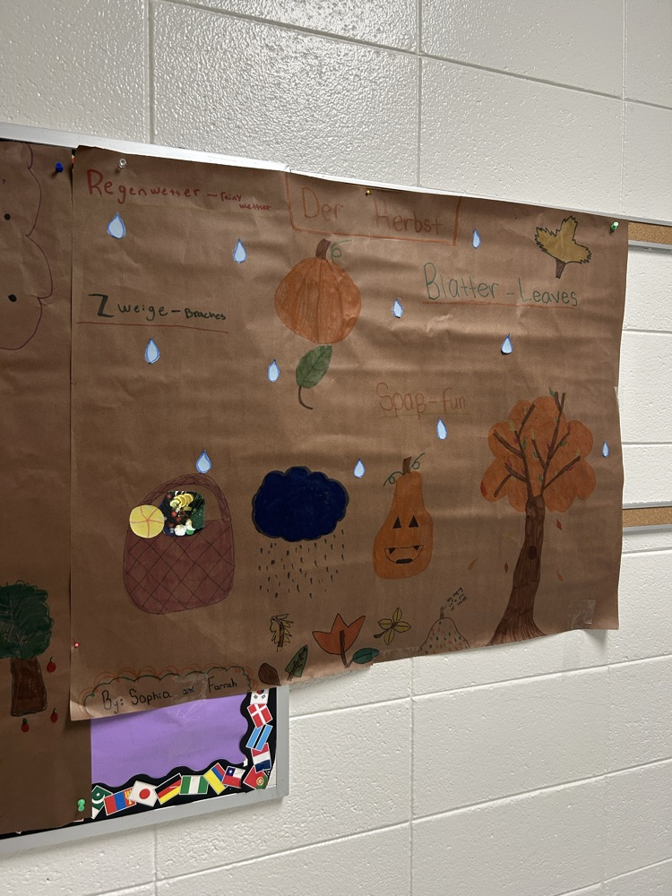 student work