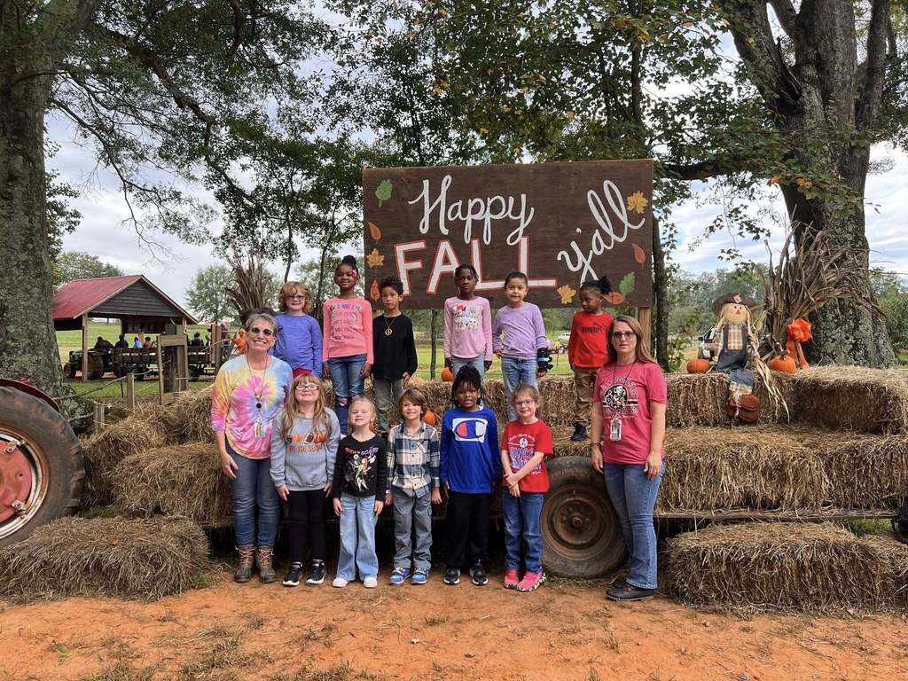 Pumpkin patch