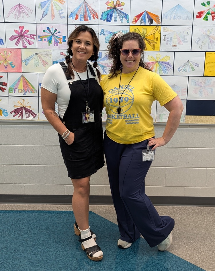 kids and teachers dressed up like preschoolers
