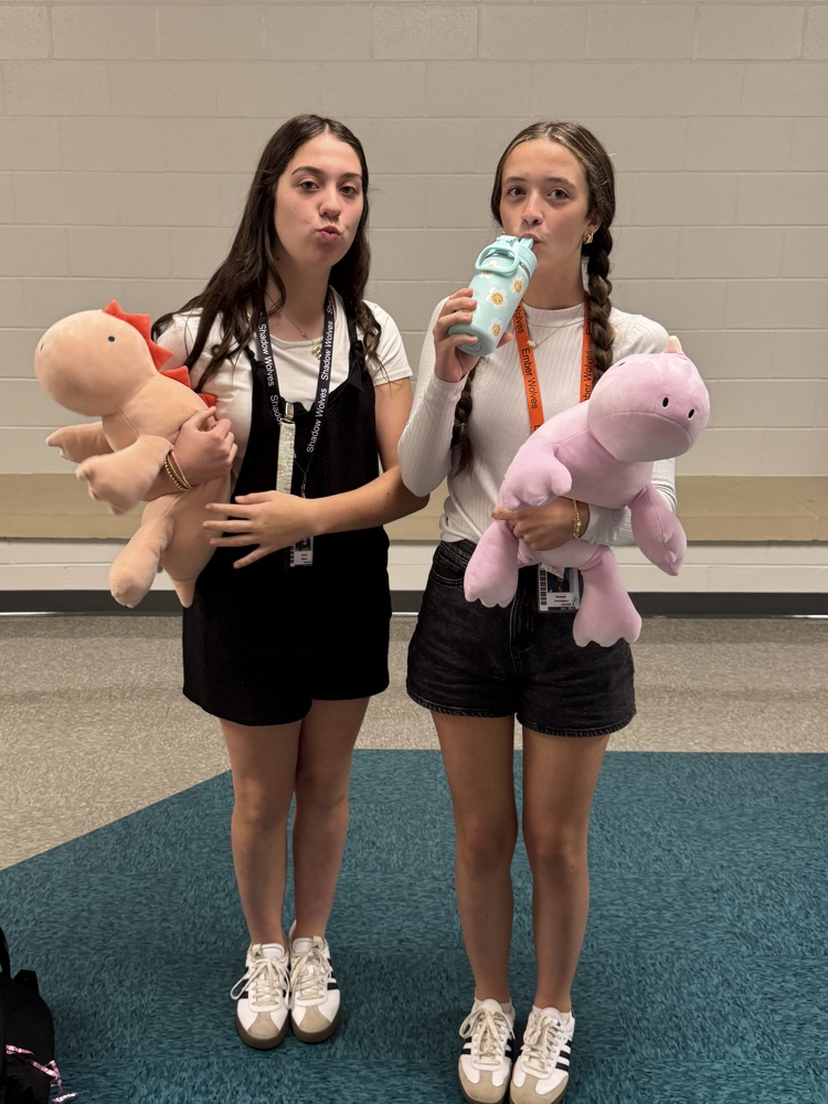 kids and teachers dressed up like preschoolers
