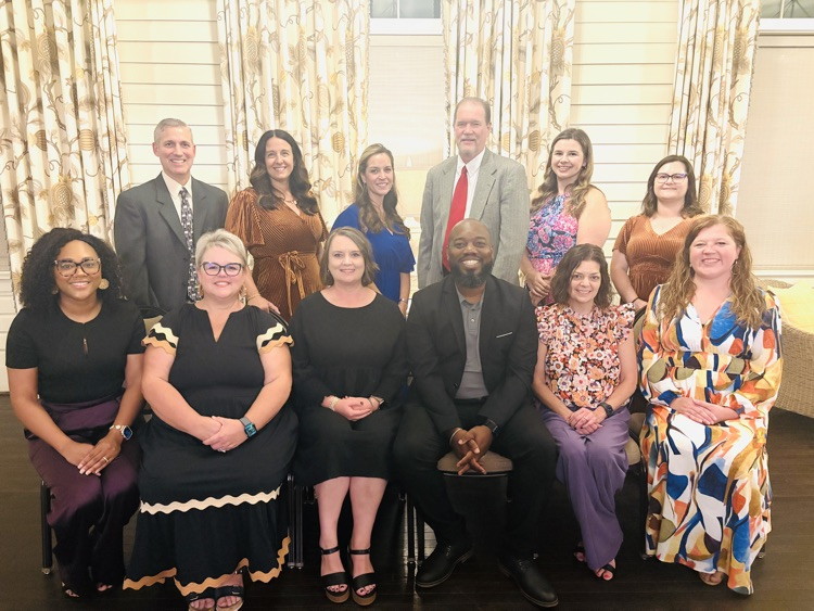 teachers of the year