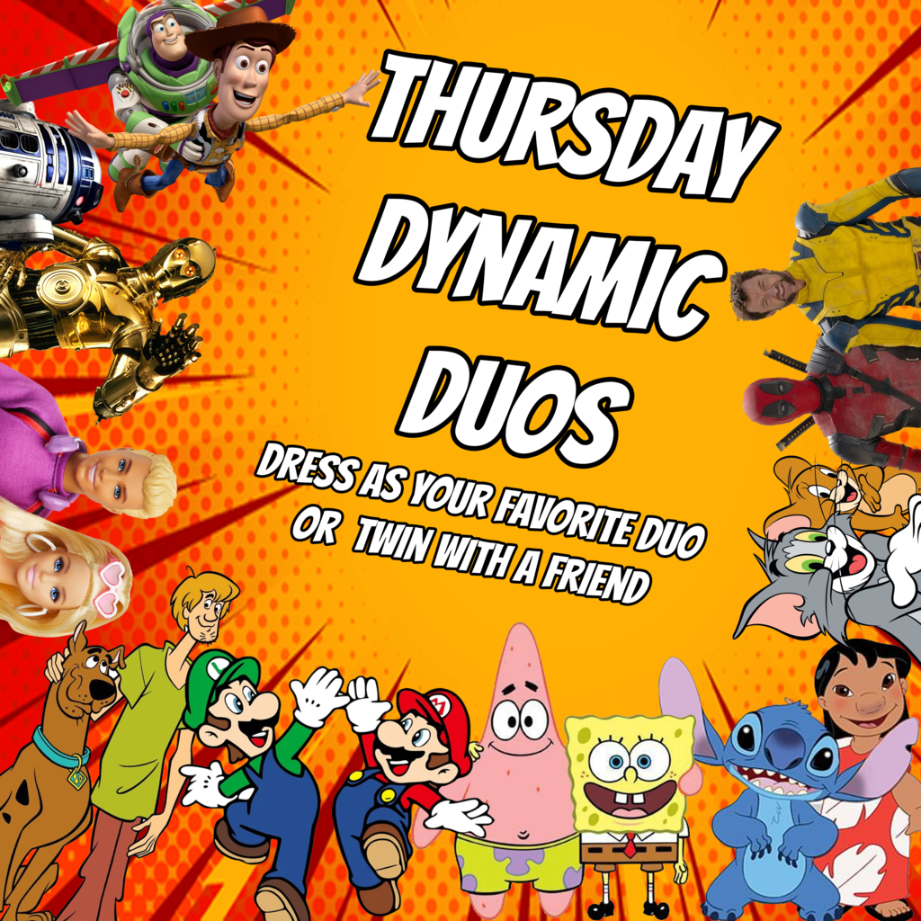 thursday duos