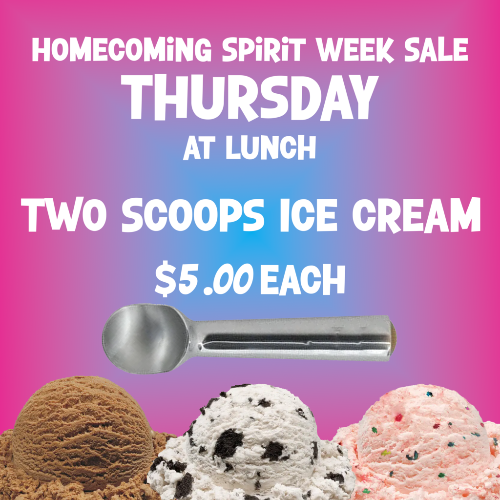 thursday sale