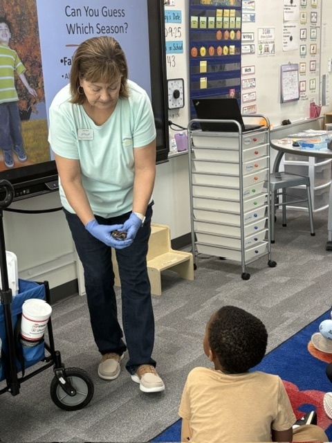 watershed visit in k5