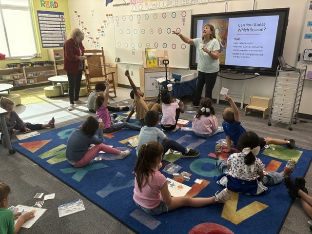 watershed visit in k5