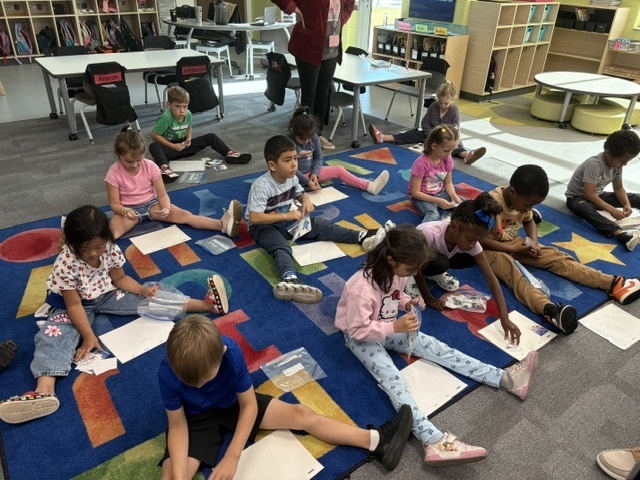 watershed visit in k5