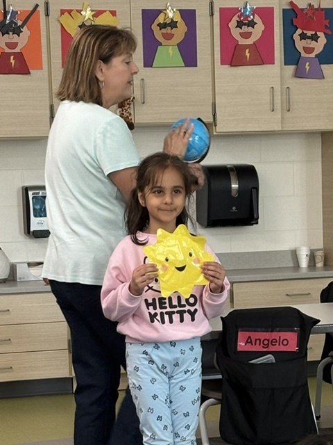 watershed visit in k5