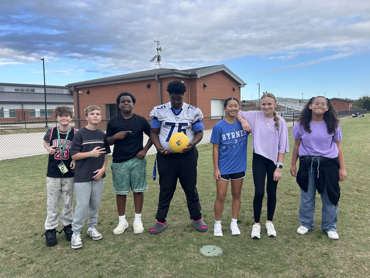 kids at club day