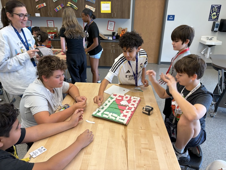 kids at club day