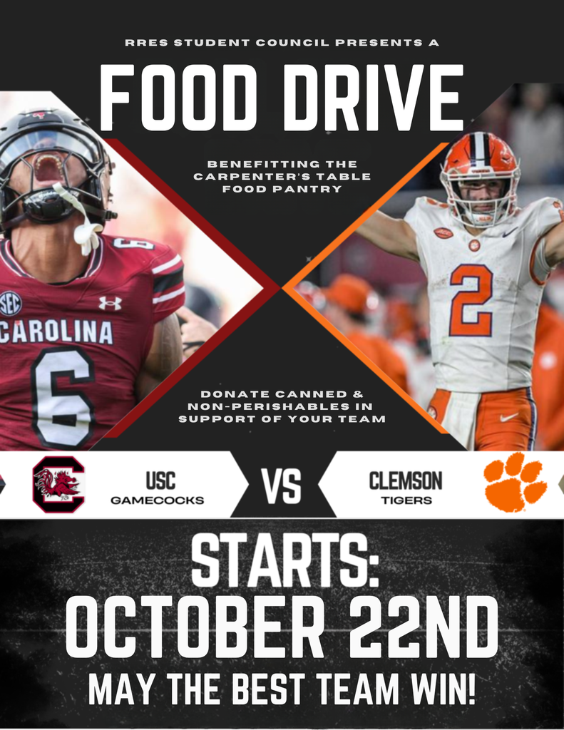 Fall Canned Food Drive