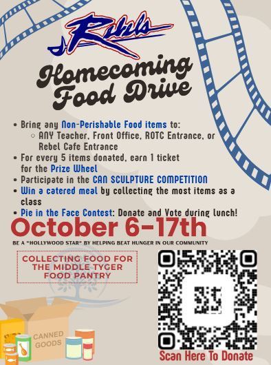 Food Drive