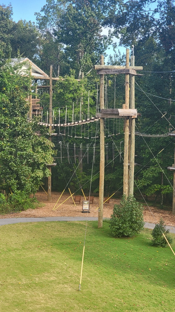 obstacle course