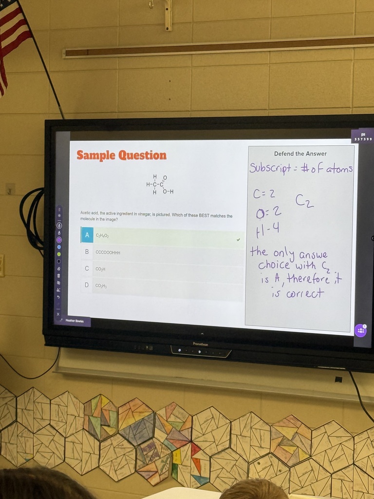 Bowles' Science Class