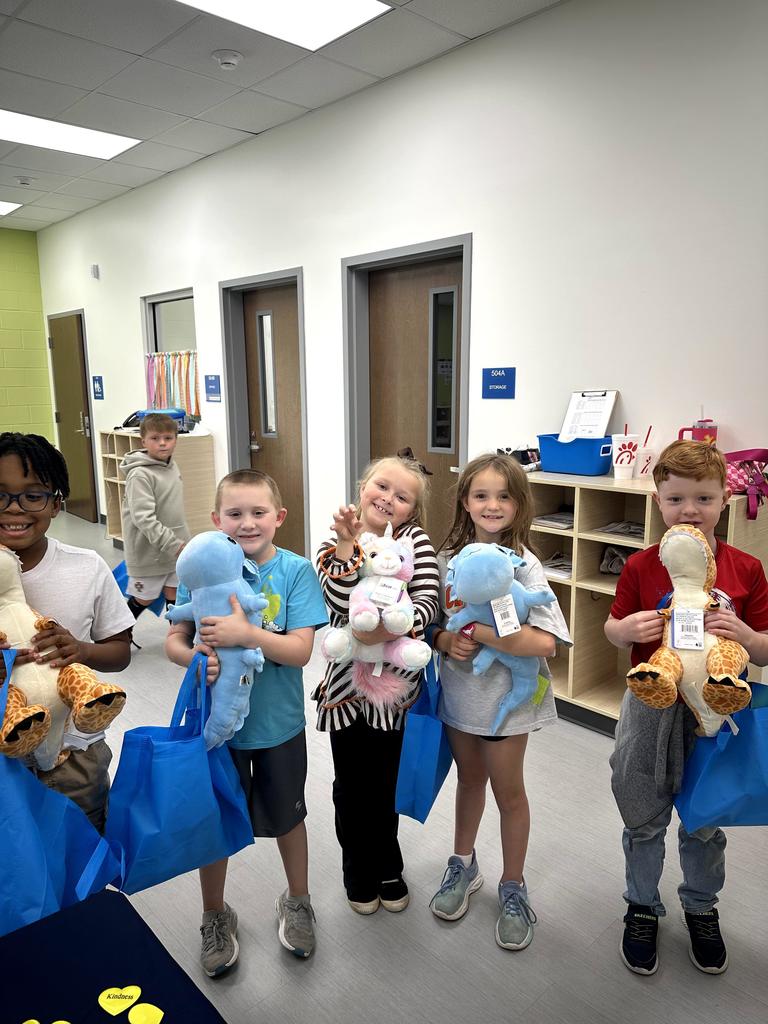 stuffing party pictures