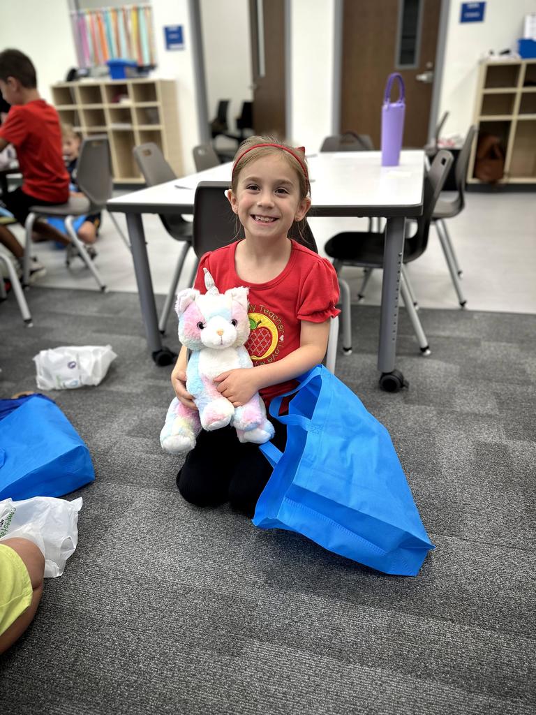 stuffing party pictures