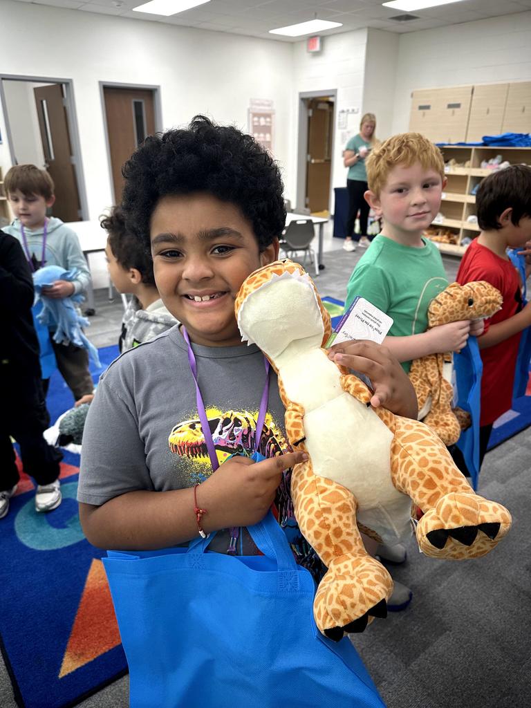 stuffing party pictures