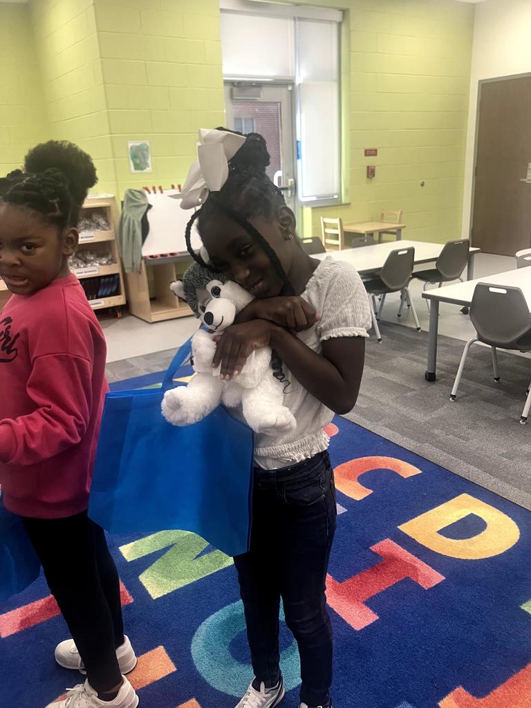 stuffing party pictures