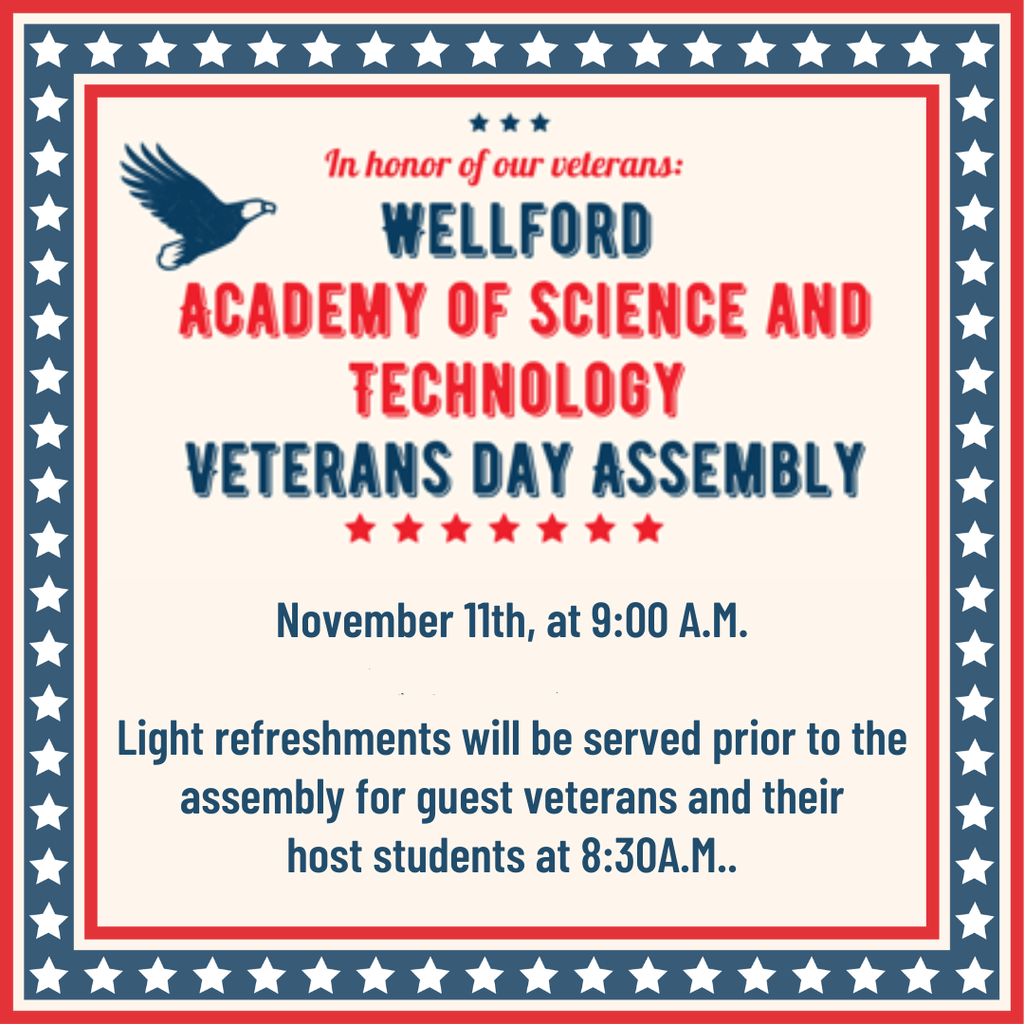 Vet Day flyer