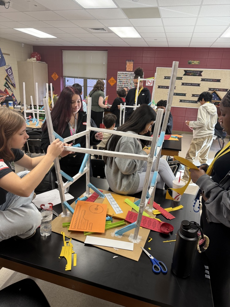 Swann’s Science class