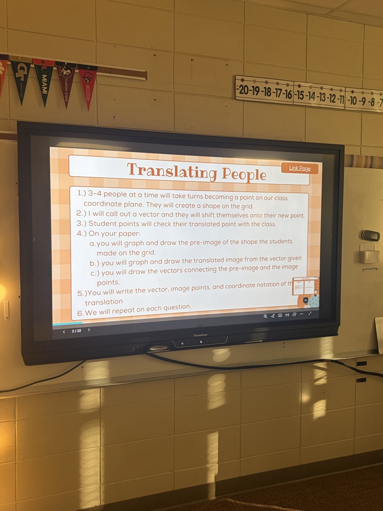 Taylor’s Math Classes