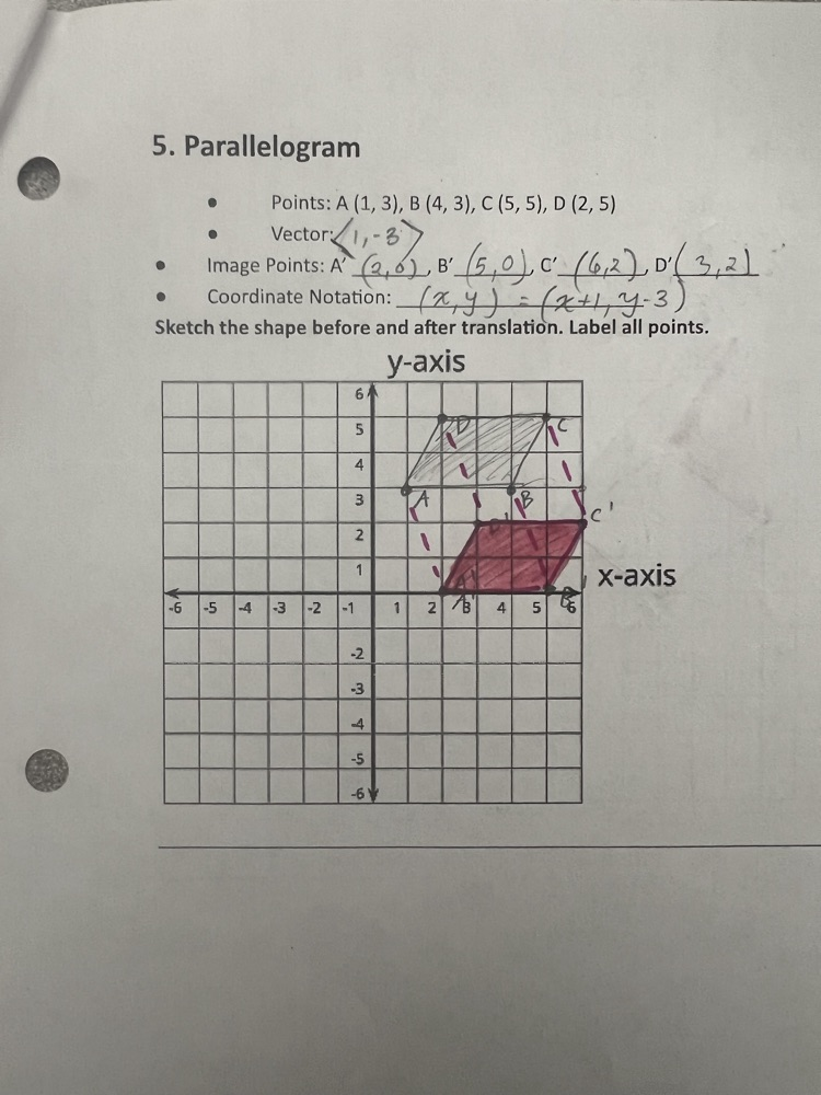 Taylor’s Math Classes
