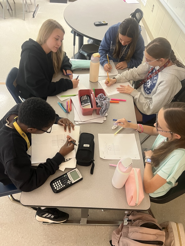 Taylor’s Math Classes