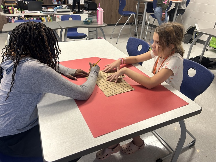 kids collaborating