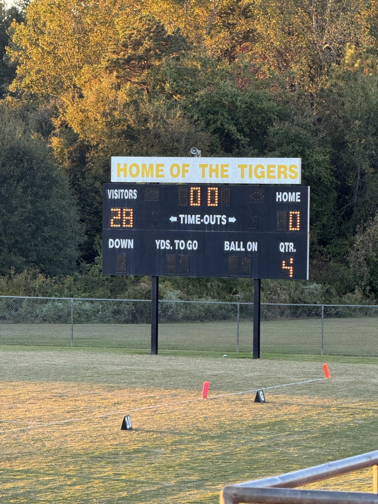 scoreboard