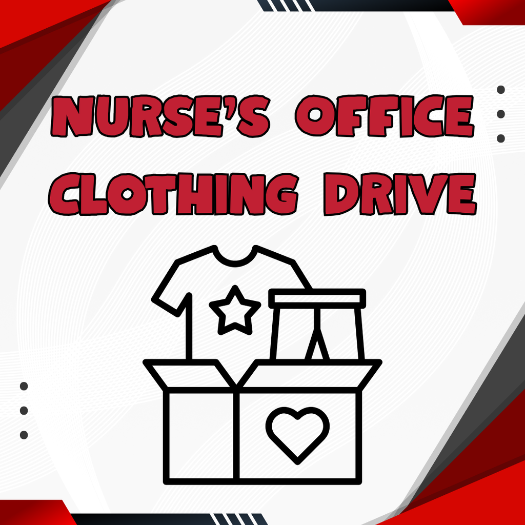nurse clothing drive