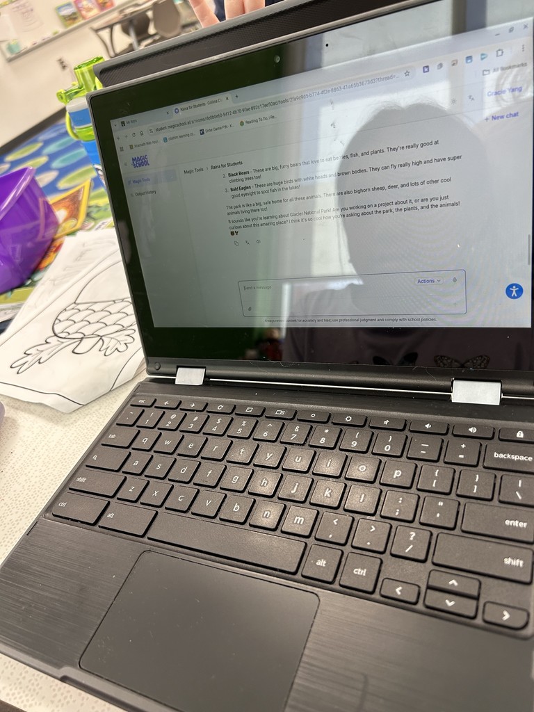 collin's magic school research