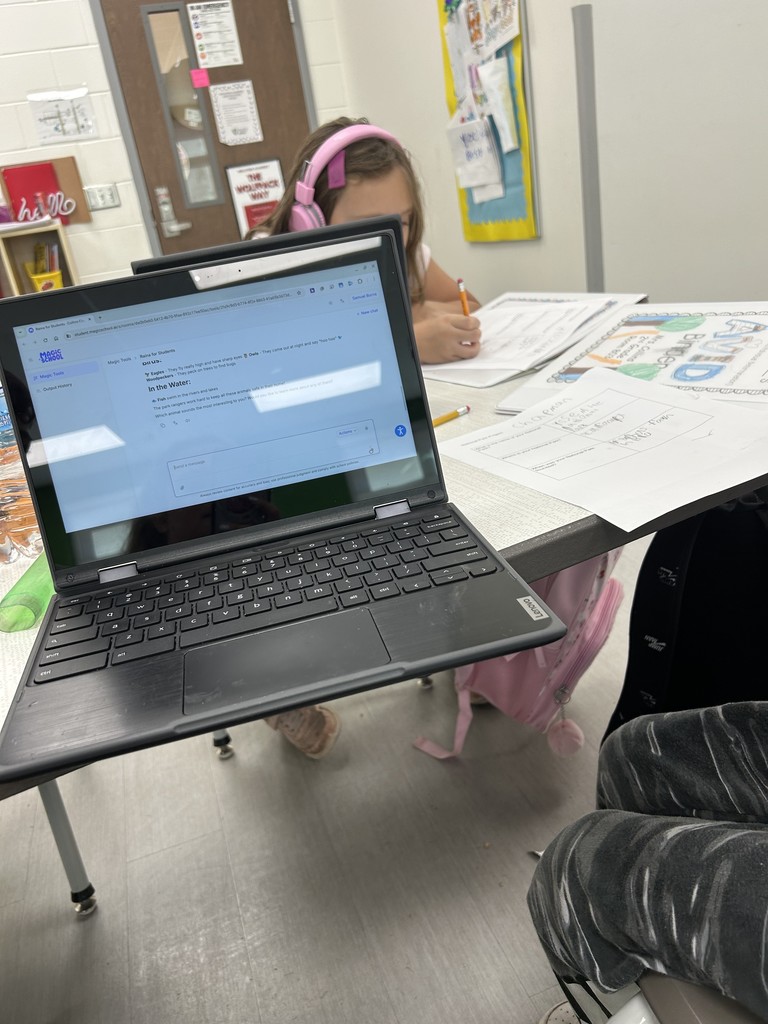 collin's magic school research