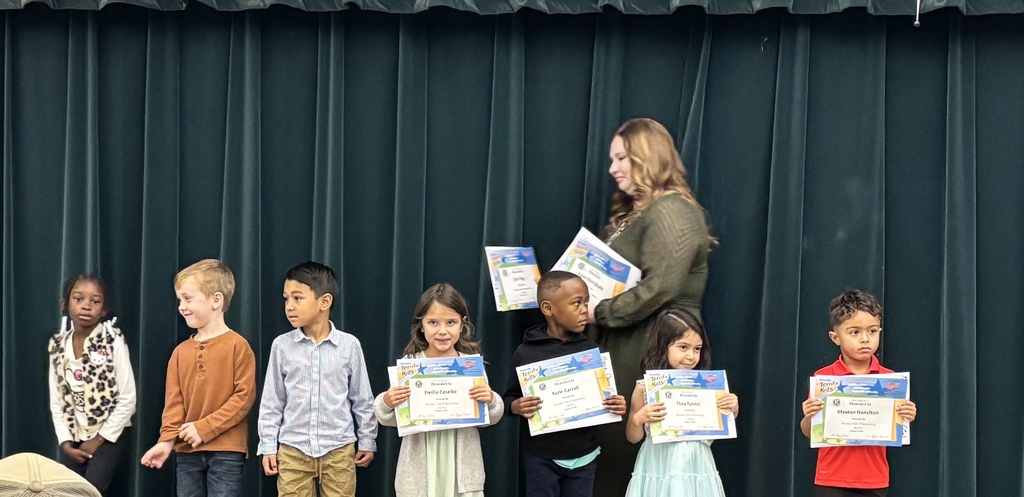 Terrific Kids Program