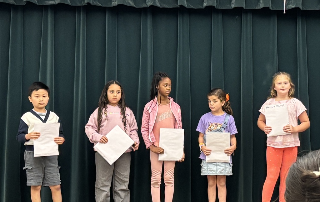 Terrific kids program