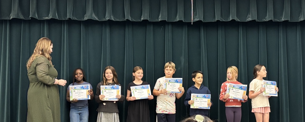 Terrific Kids program